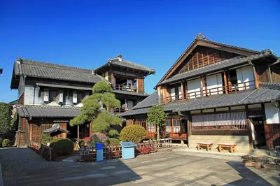 Fujimino Municipal Memorial Museum of Fukuoka Riverport