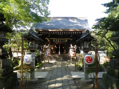 Shirahata-Tenjinsha