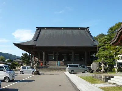 Annyō-ji Temple