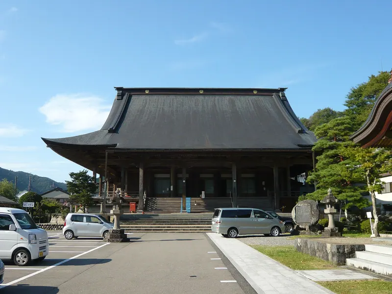 Annyō-ji Temple