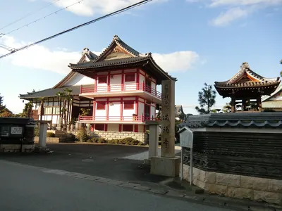 Manpuku-ji Temple