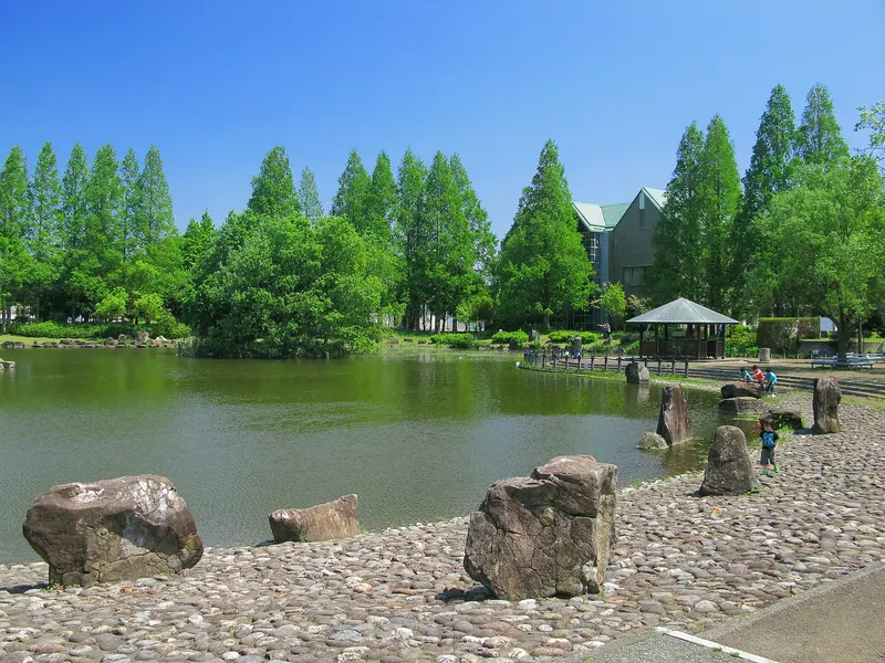 Shōwa General Public Park
