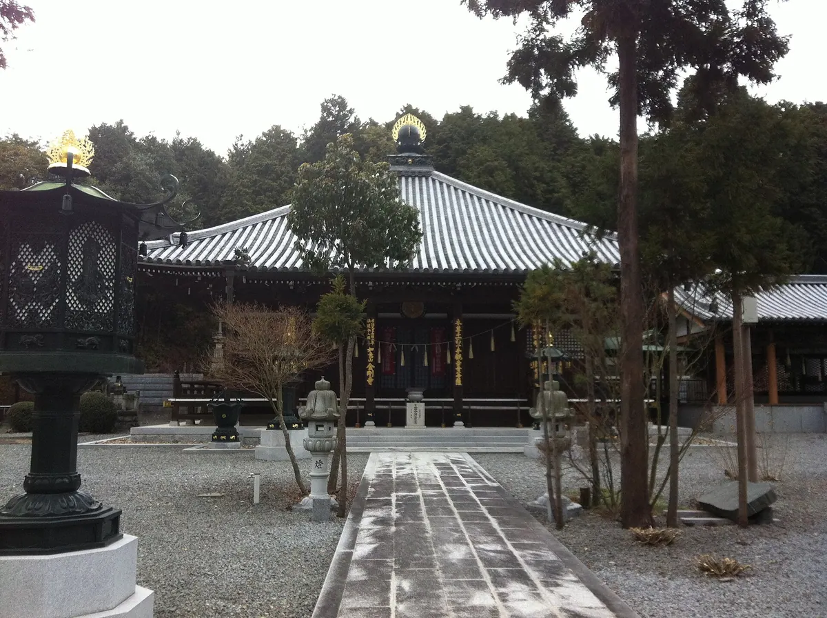 Kongo-ji Temple