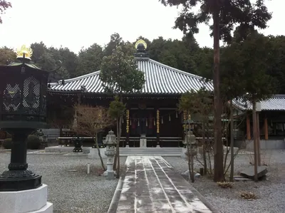 Kongo-ji Temple