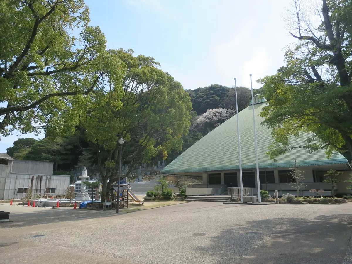 Ryukai-in Temple (Okazaki)