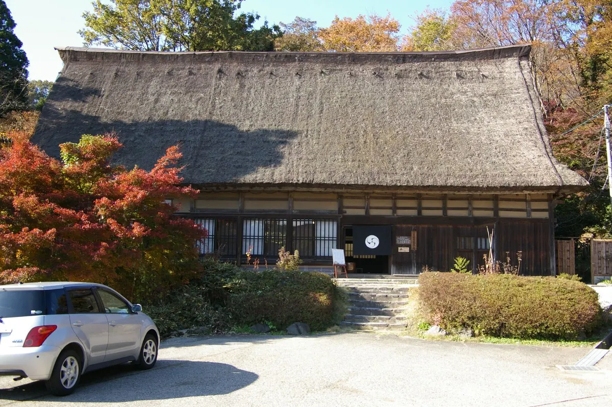 Toyama Municipal Folkcraft Village