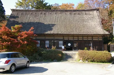 Toyama Municipal Folkcraft Village