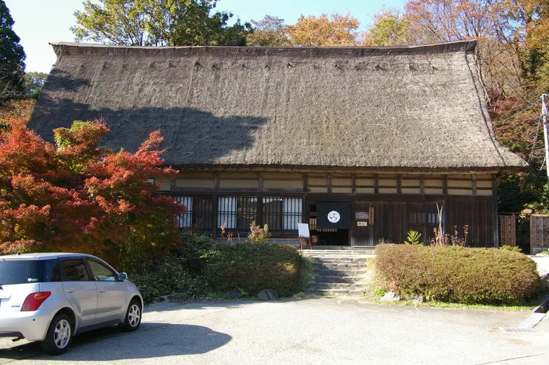 Toyama Municipal Folkcraft Village