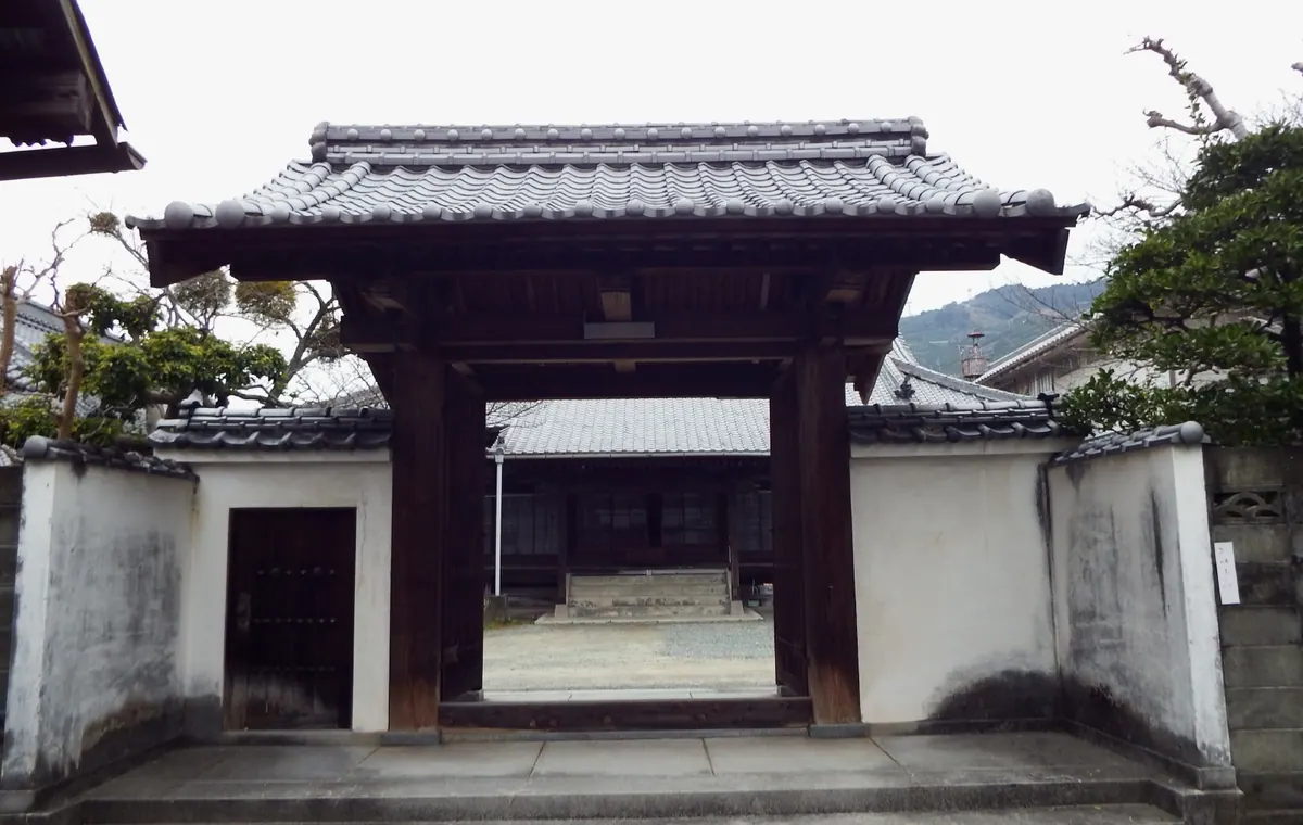 Kichizō-ji Temple
