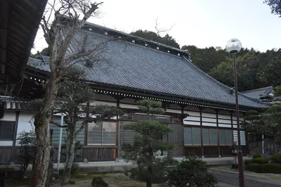 Chigen-ji Temple (Miyazu)