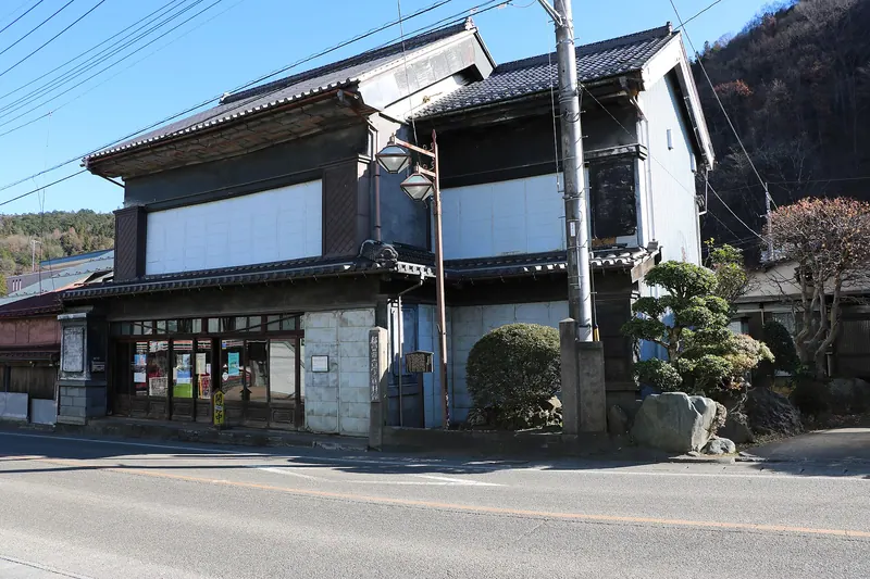Tsuru City Museum of Mercantile House