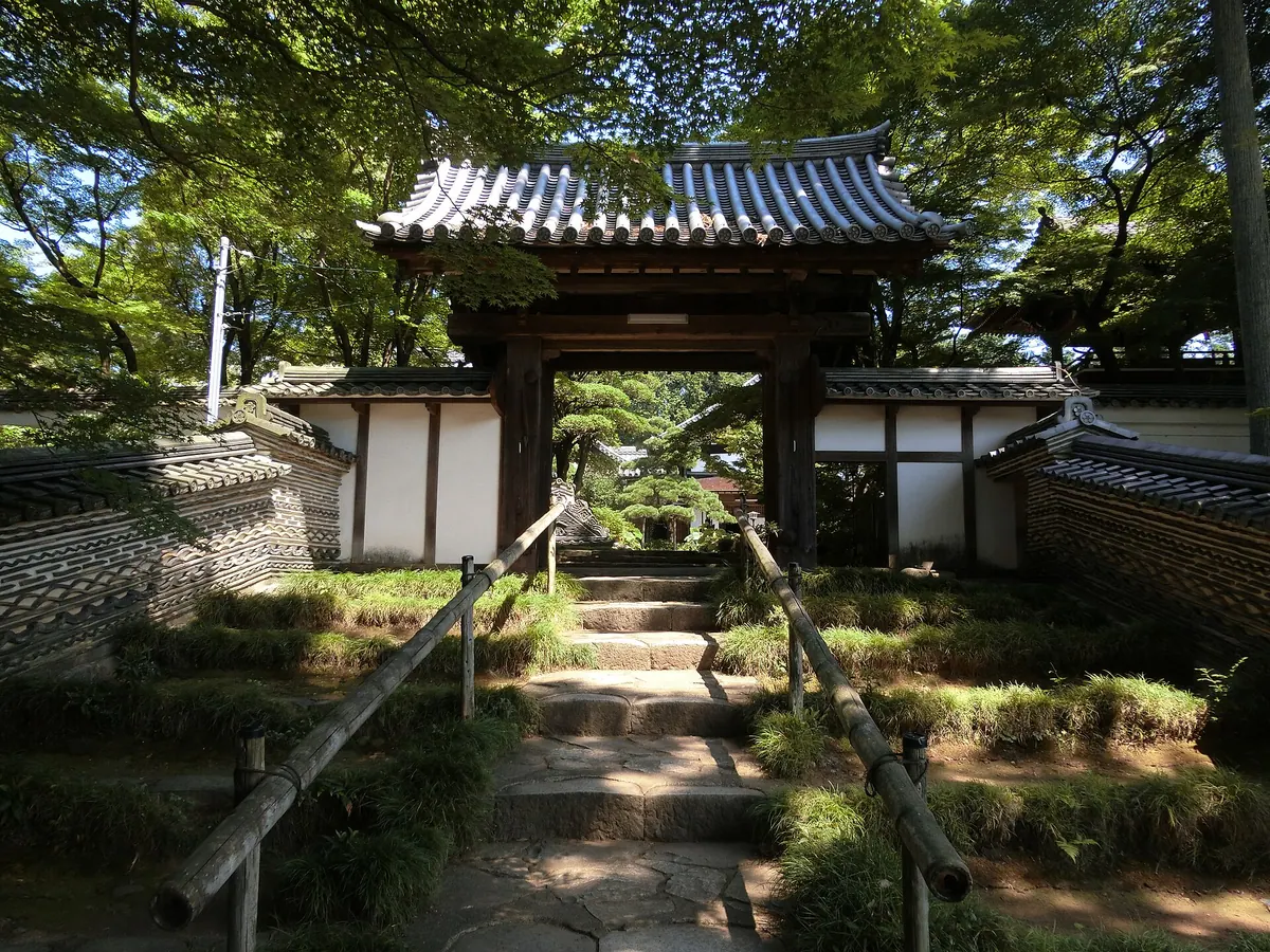 Seitai-ji Temple