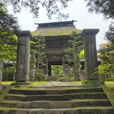 Teishō-ji Temple