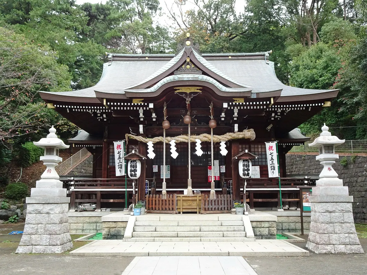 Maginu Shrine
