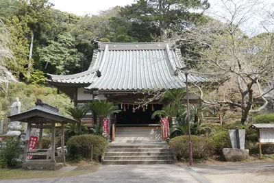Mano-dera Temple