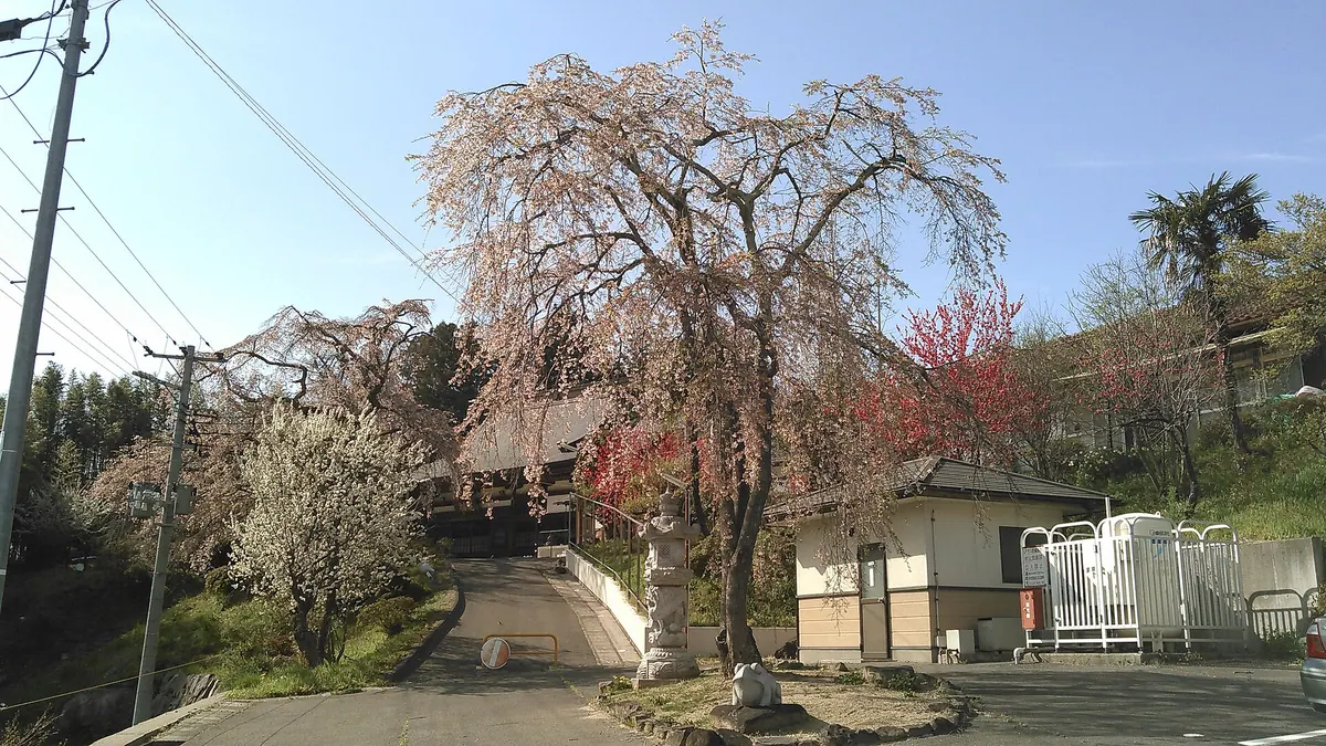 Kempuku-ji Temple