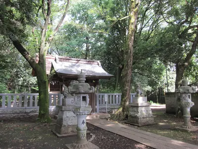 Musashi no Kokufu Hachimangū