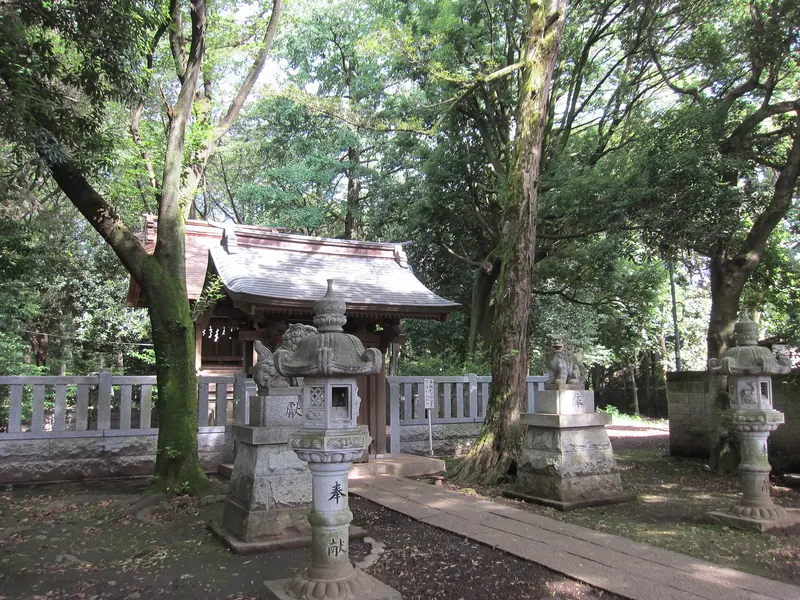 Musashi no Kokufu Hachimangū