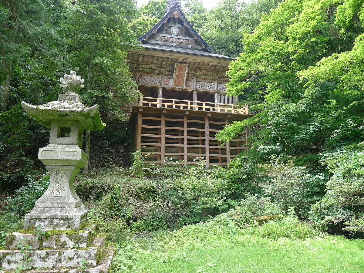 Seisui-ji Temple