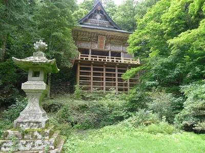 Seisui-ji Temple