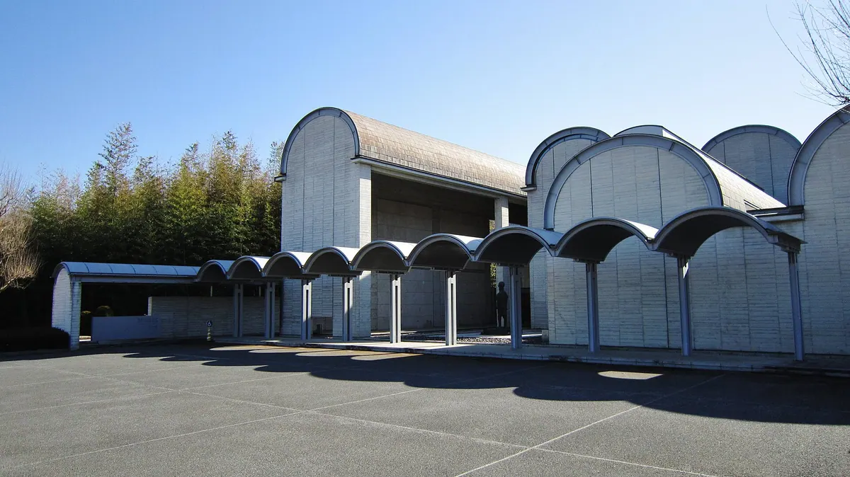 Tomioka City Museum / Fukuzawa Ichiro Memorial Gallery