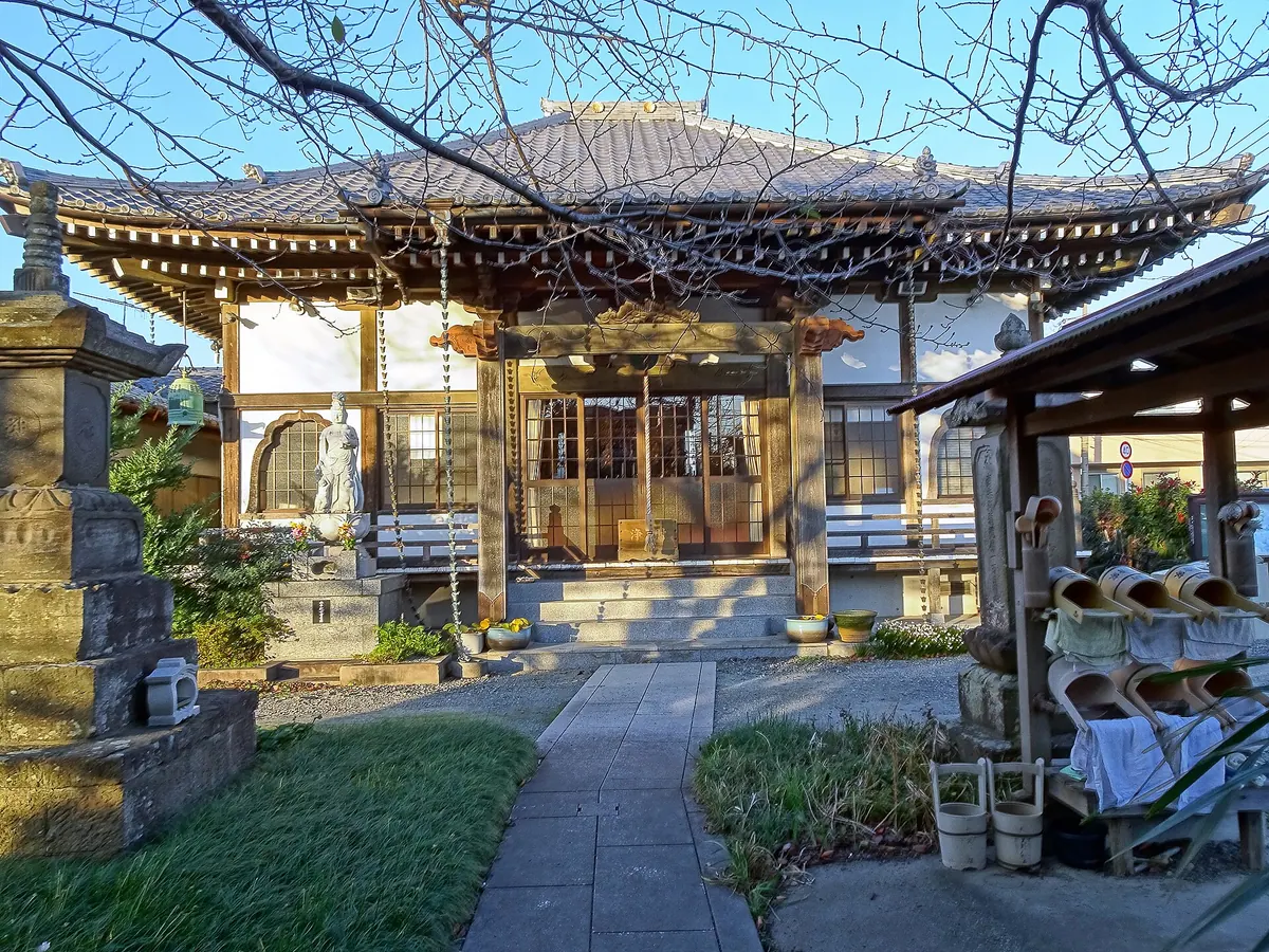 Keikan-ji Temple