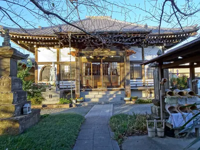 Keikan-ji Temple
