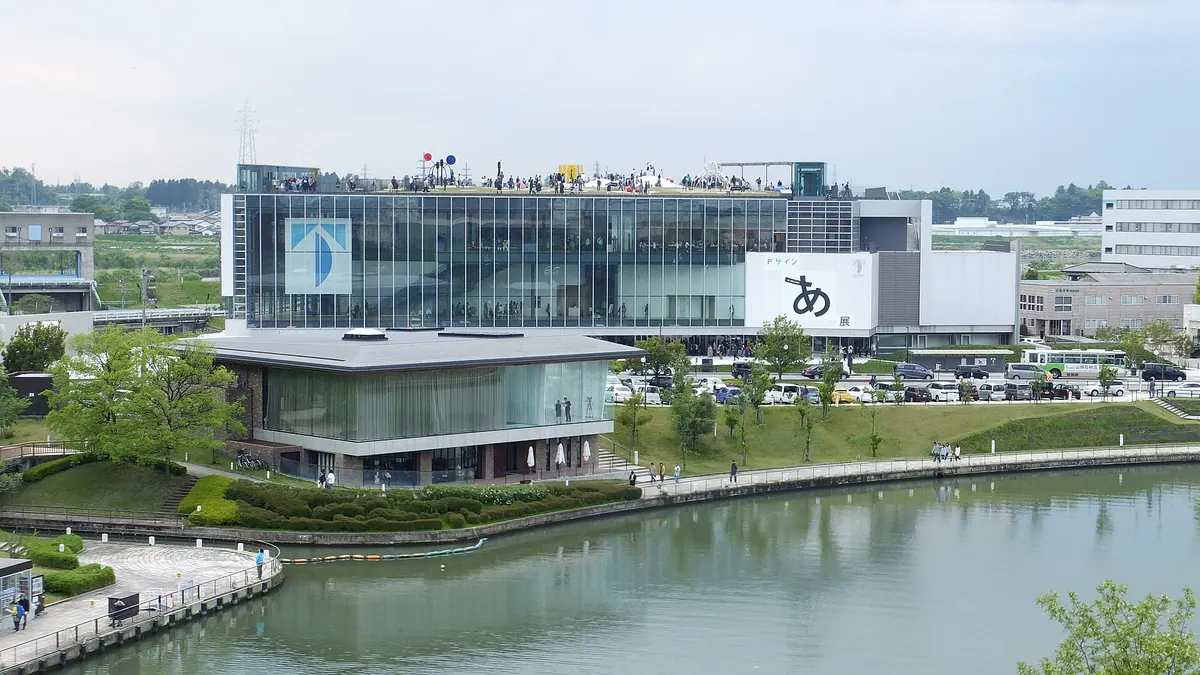 Toyama Prefectural Museum of Art and Design