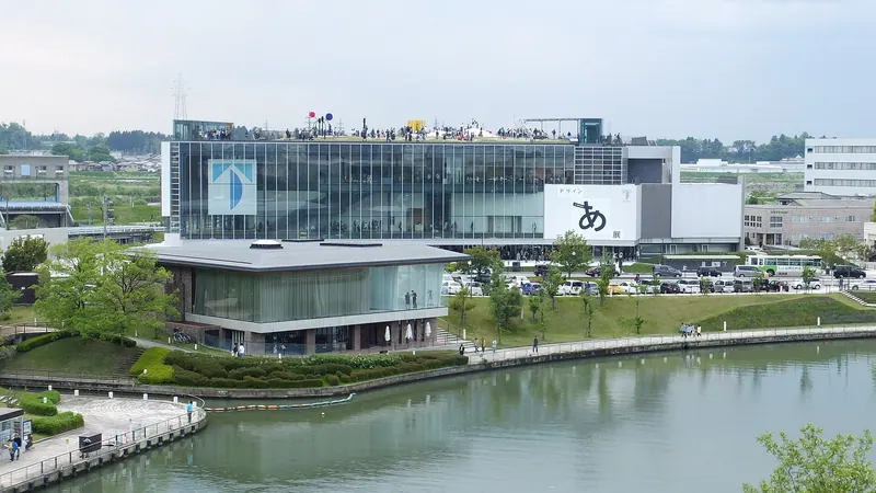 Toyama Prefectural Museum of Art and Design