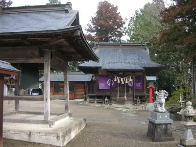 Kumano Shrine