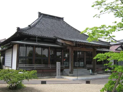 Tenshō-ji Temple