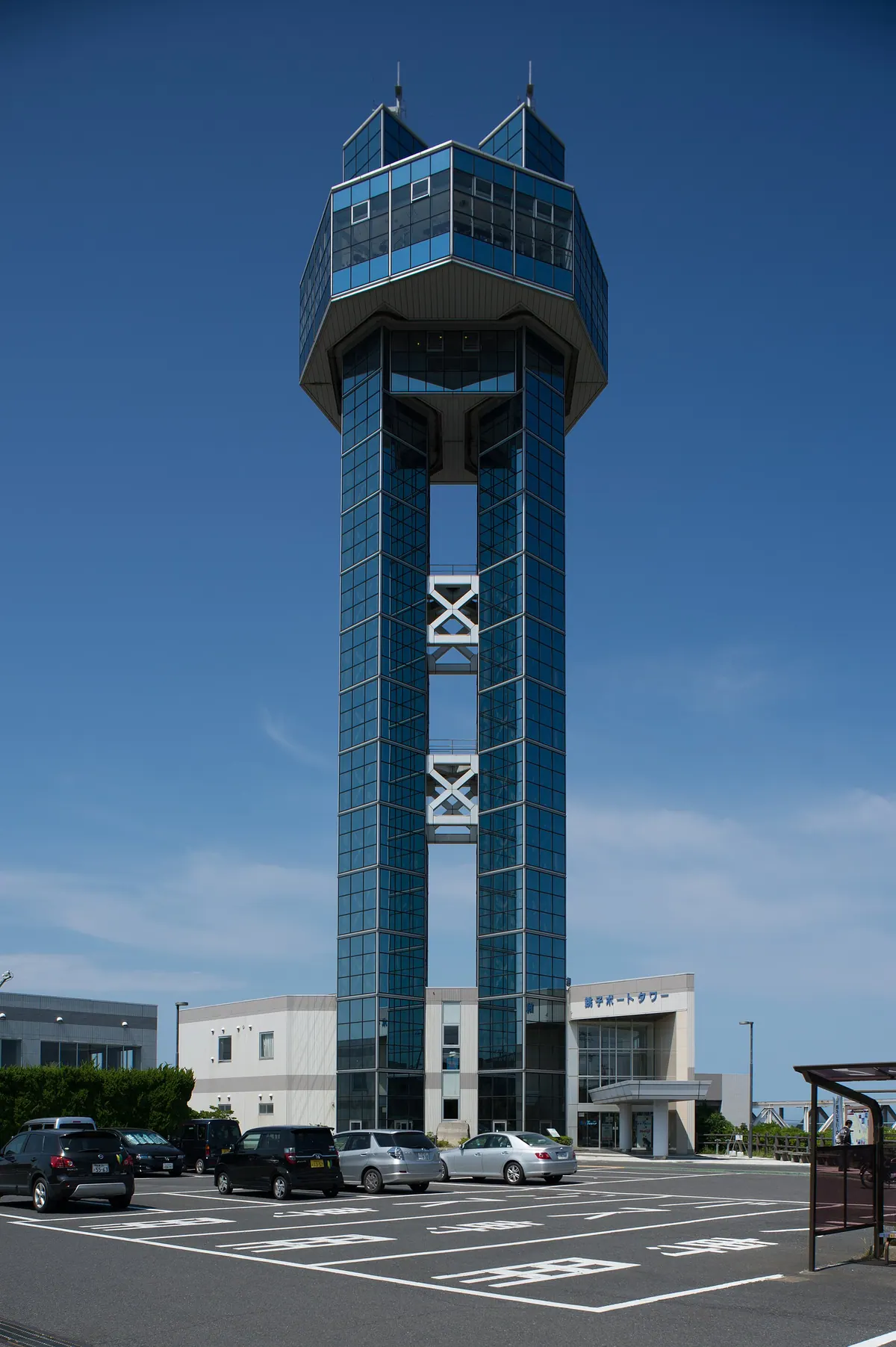 Choshi Port Tower
