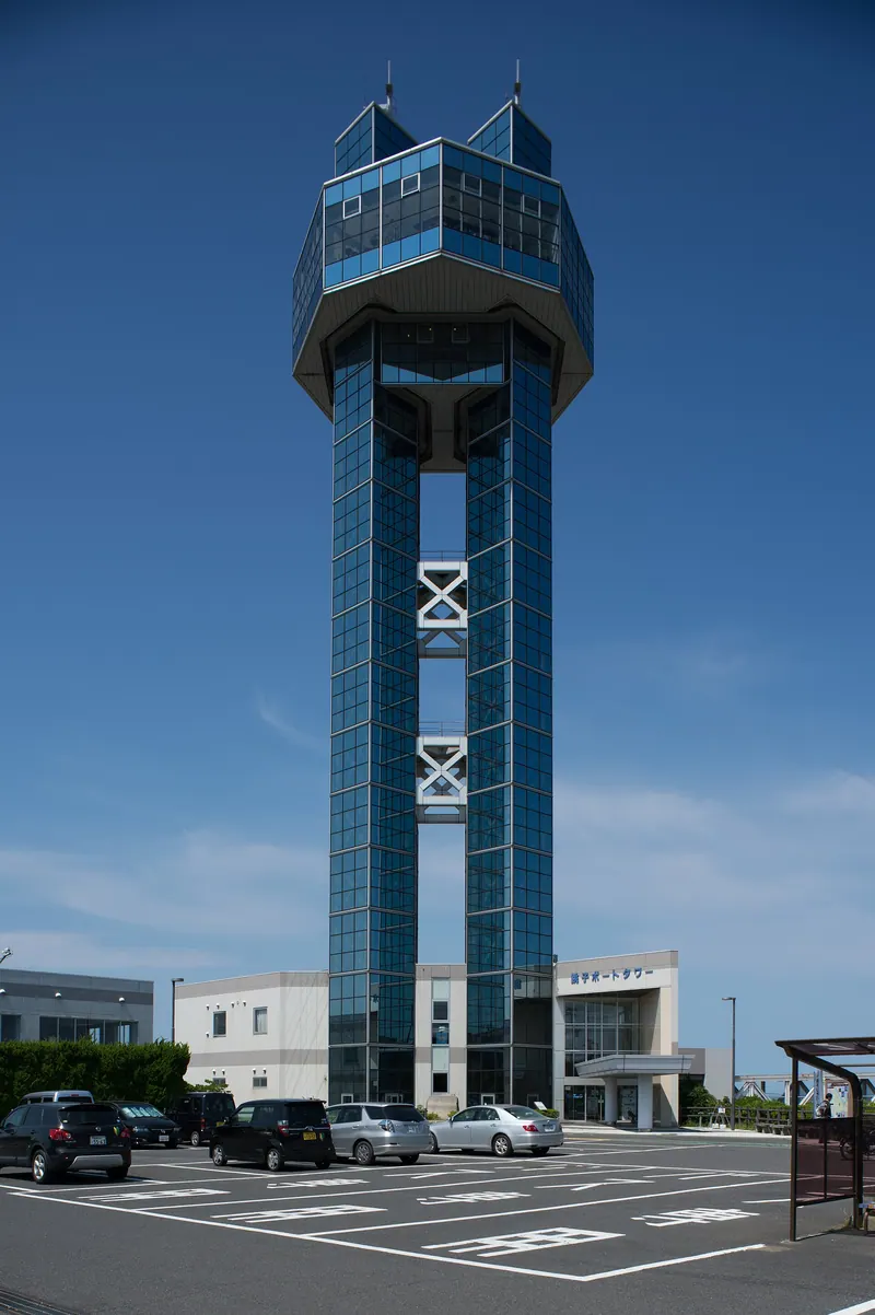 Choshi Port Tower