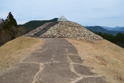 Kasagitōge Kofun