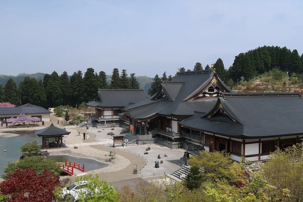Kurikarafudō-ji Temple