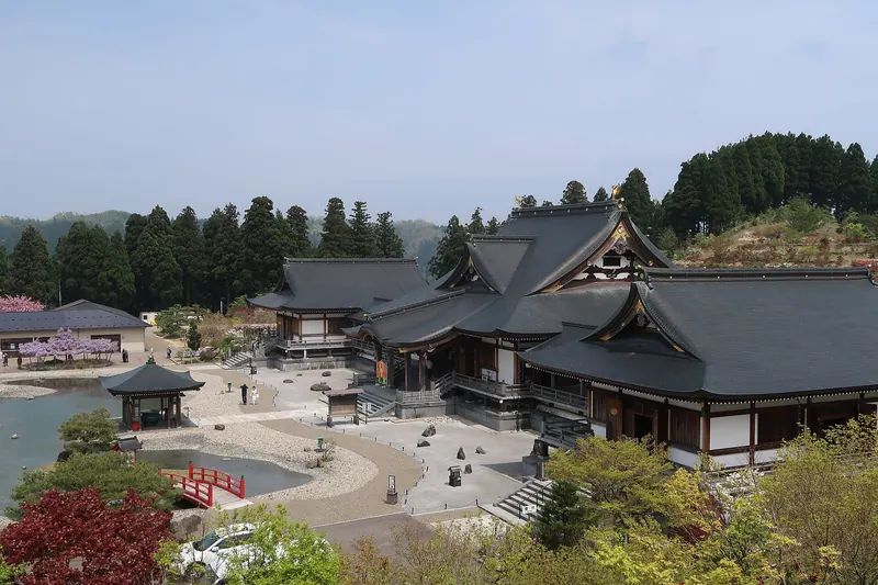 Kurikarafudō-ji Temple