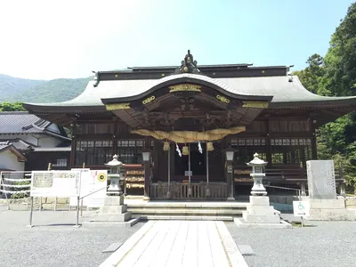 Kuzuhara Hachiman Shrine