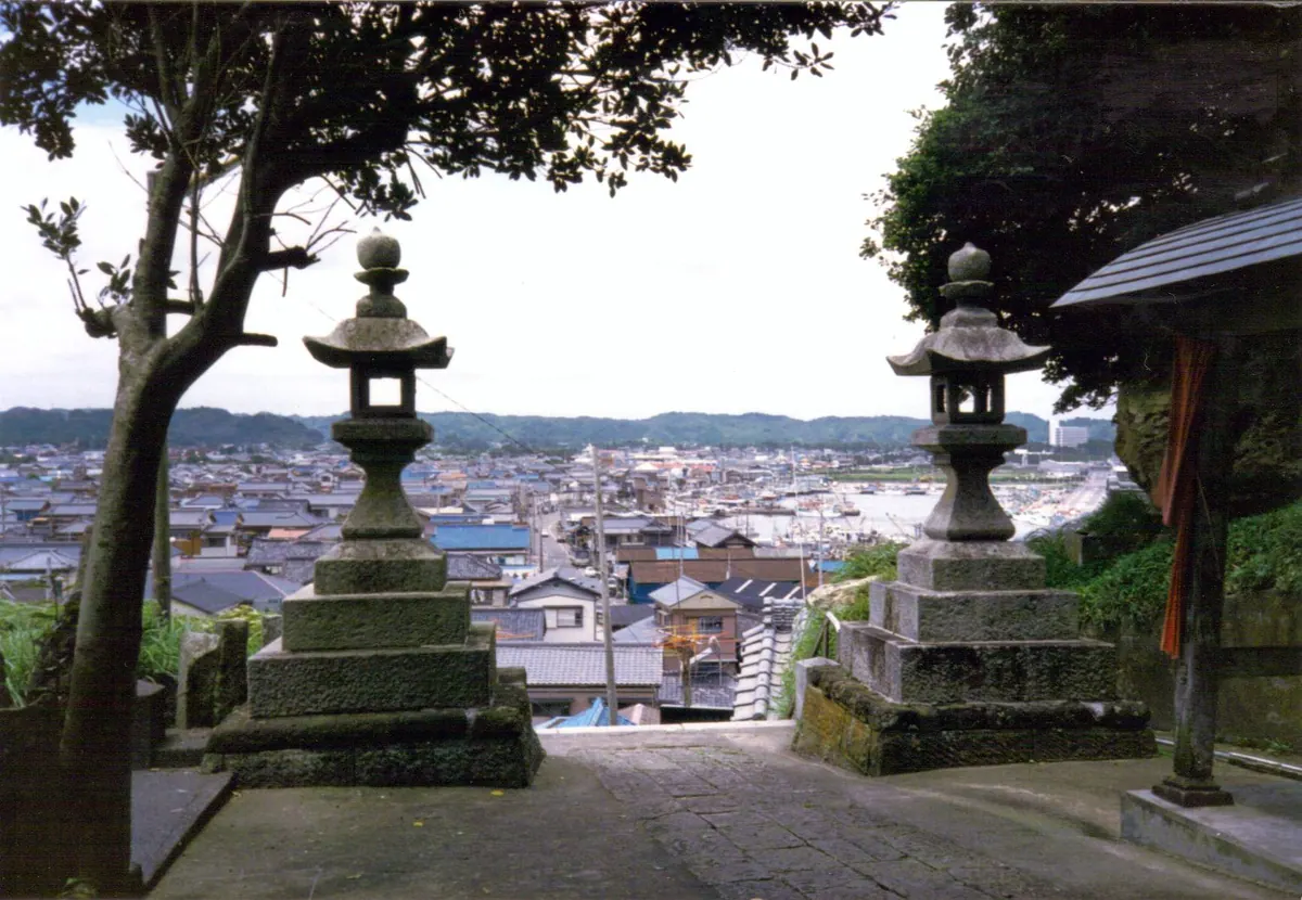 Kohama Hachiman Shrine