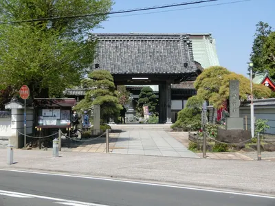 Ryūge-ji Temple