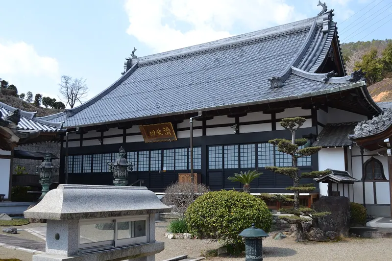 Taian-ji Temple