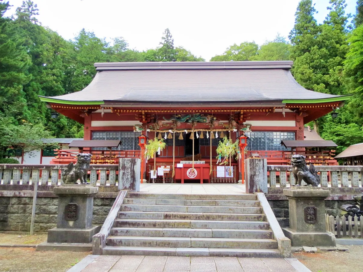Tōnogō-hachimangū