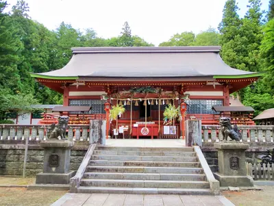 Tōnogō-hachimangū