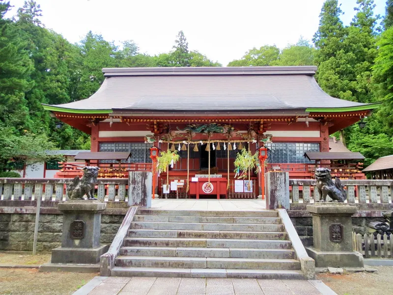 Tōnogō-hachimangū
