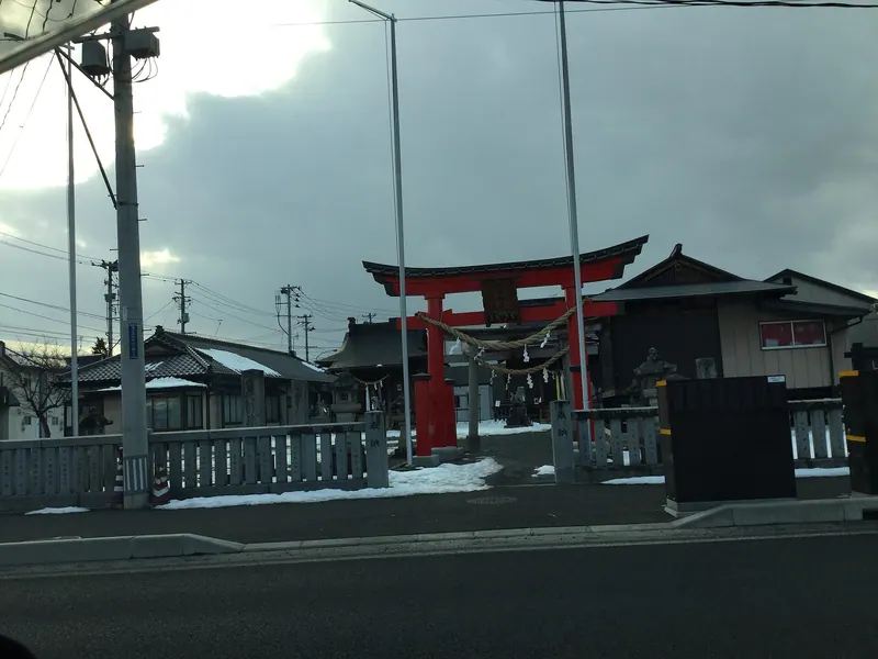 Daikoku Shrine