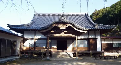 Mangan-ji Temple