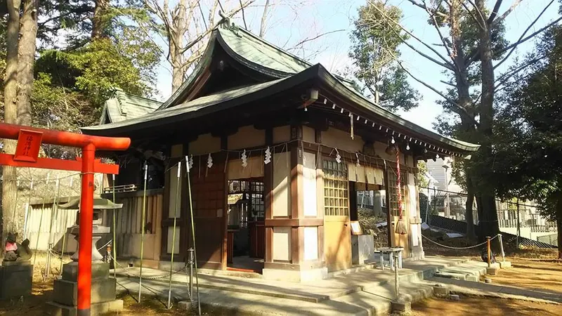 Mishuku Shrine