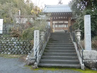Zen'an-ji Temple