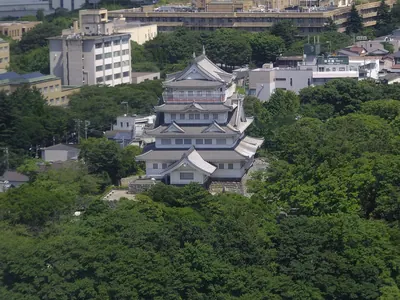 Inohana Castle