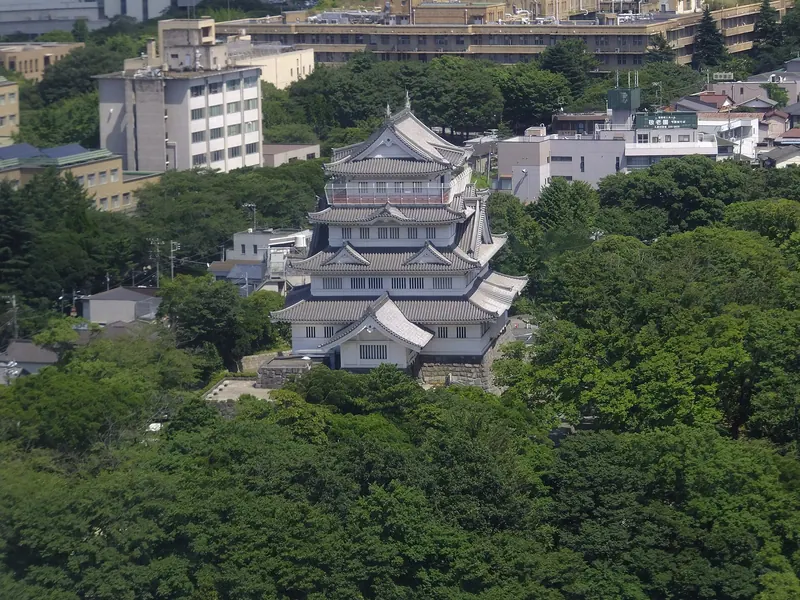 Inohana Castle