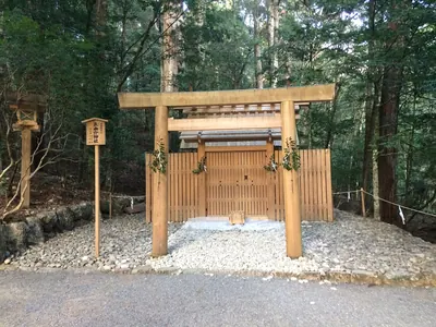 Nagayuke Shrine
